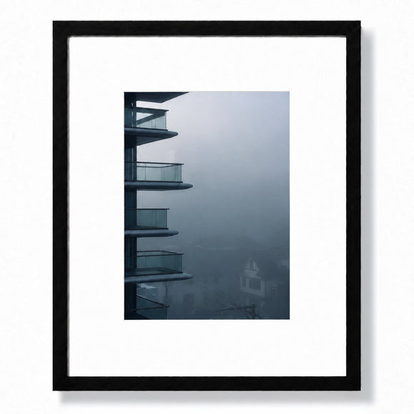 Into the Fog