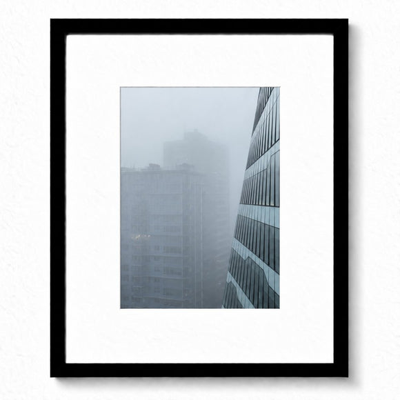 Vanishing City