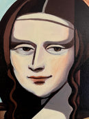 Tribute to "The Mona Lisa"-2