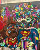 MIKA11 - ALONE 2GETHER with Superman autograph-2