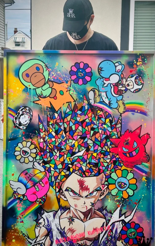 THE AWAKENING RAINBOW