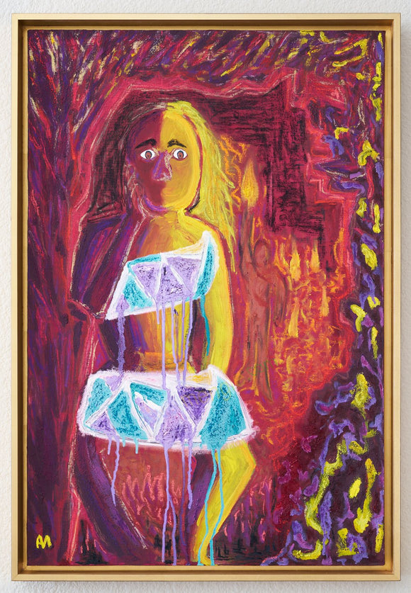 Catch Light (Mother and Child)