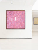 I PAiNT Pink Bigger - #260-2