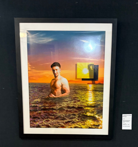 I Swam In Pixel Oceans