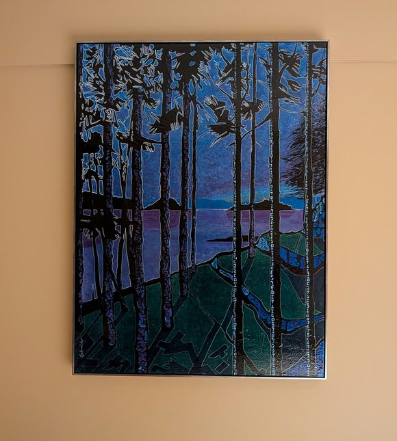 Trail Islands