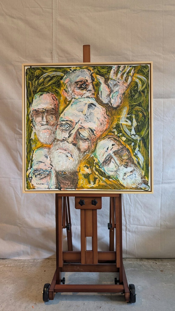 Self Portrait - TrailBayCraig