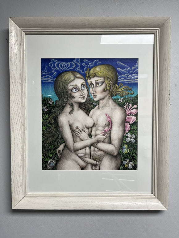 Adam and Eve