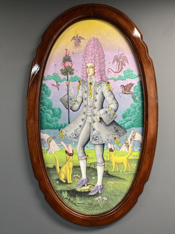 Lord of Earl Grey