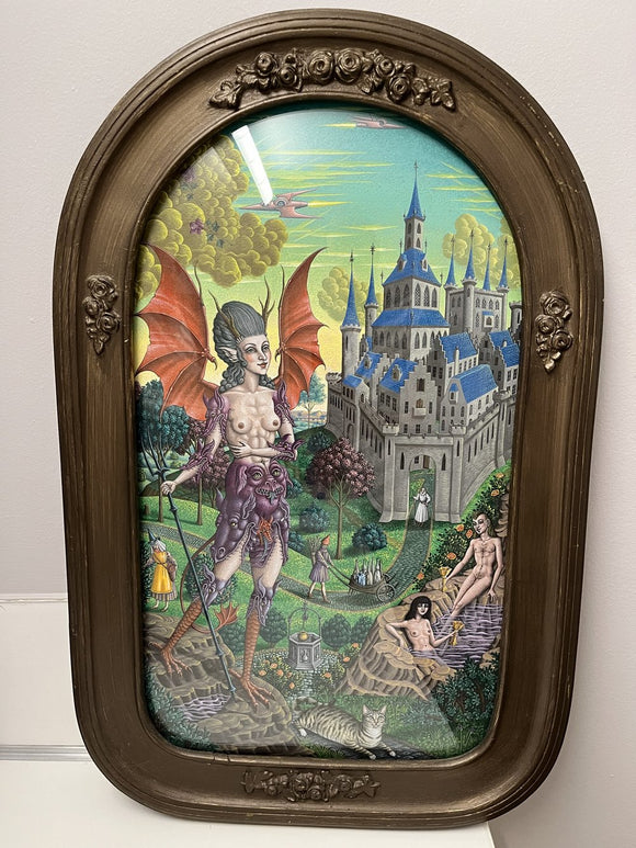 Demon of the Spring