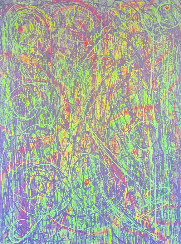 Blossoming