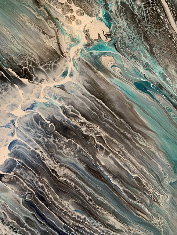 Ocean wave