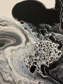 Black& white waves-2