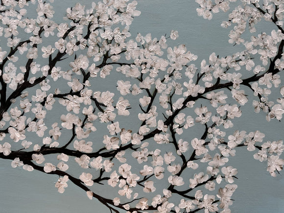 White Blossoms