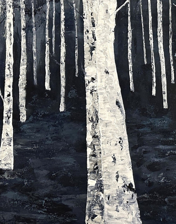 Whispering Birch