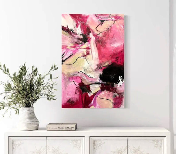Pink Rhapsody