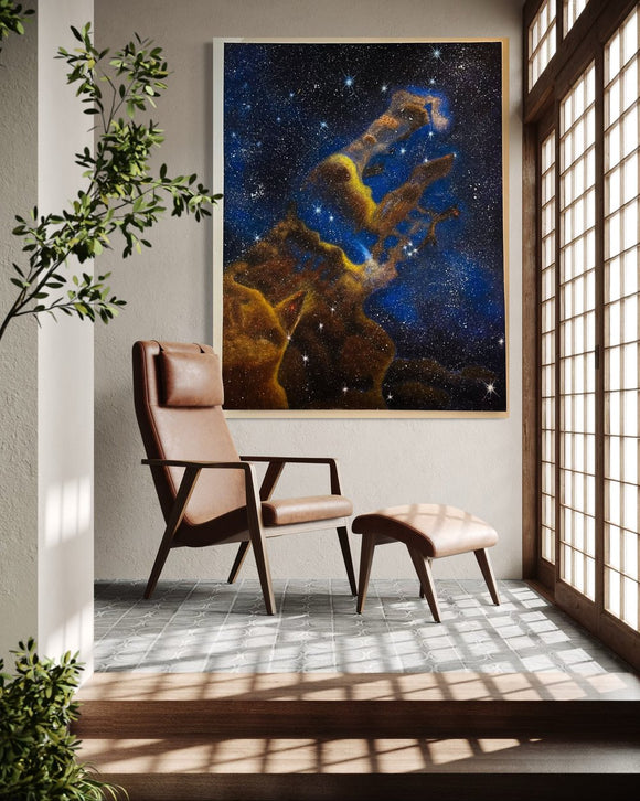 The Pillars of Creation