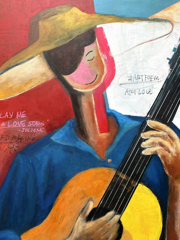 Play Me A Love Song
