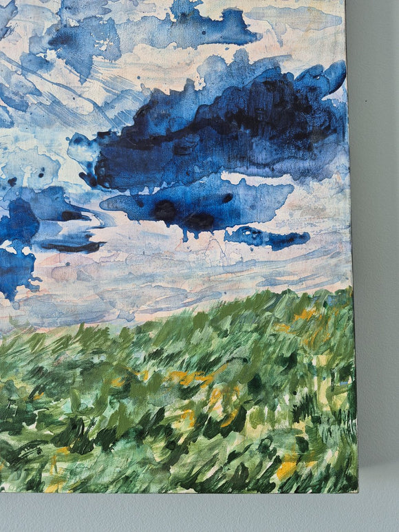 The Space Between Storms