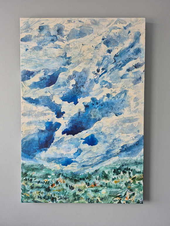 Where the Sky Begins