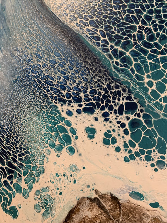 Ocean wave series 2