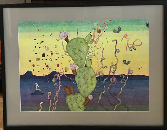 Desert Landscape
