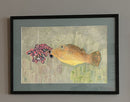 Netted Pufferfish with Coral Portal-2