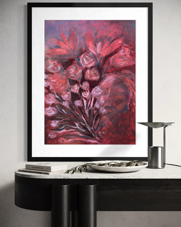 Velvet Bloom