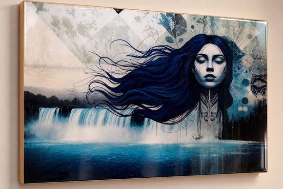 She Perceives: Niagara
