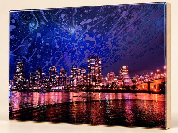 Vancouver Night Foam