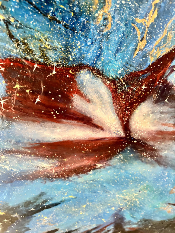 Cosmic dance