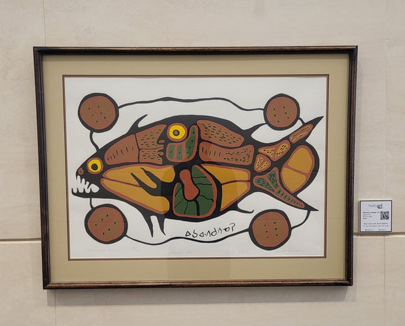 Sacred Fish