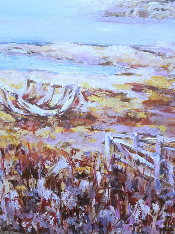 Old Boats. NF