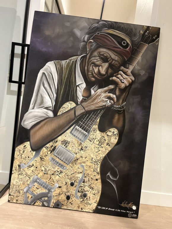 The Love for Music