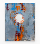 Latent Form - Genesis Series (Diptych)-2