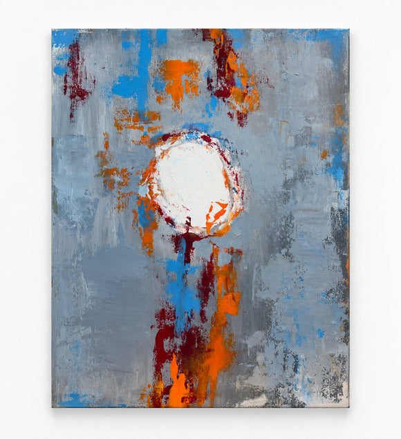 Latent Form - Genesis Series (Diptych)