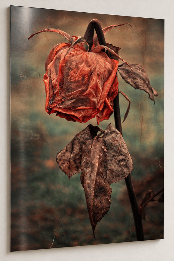 The Wilted Rose