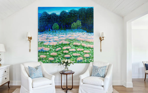 The Pink Meadow