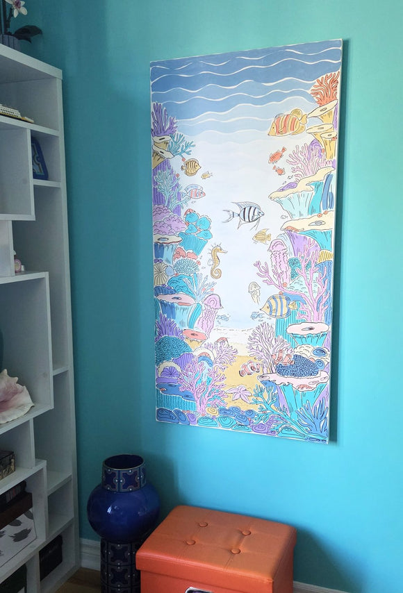 The Life Under the Sea