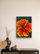 Golden Hibiscus-2