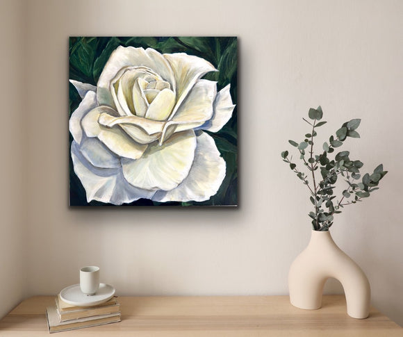 The White Rose