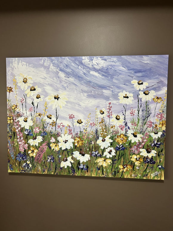 Where the Flowers Grow Wild