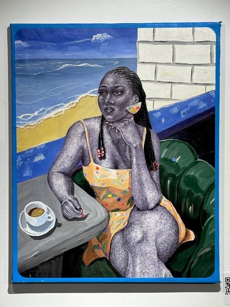 Beach Coffee