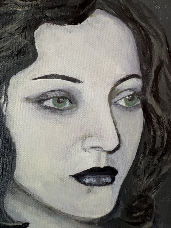 Green Eyes