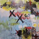 Prettiest Thing large abstract neoexpressionism painting-2