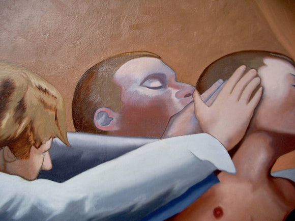 A Passion Undivided