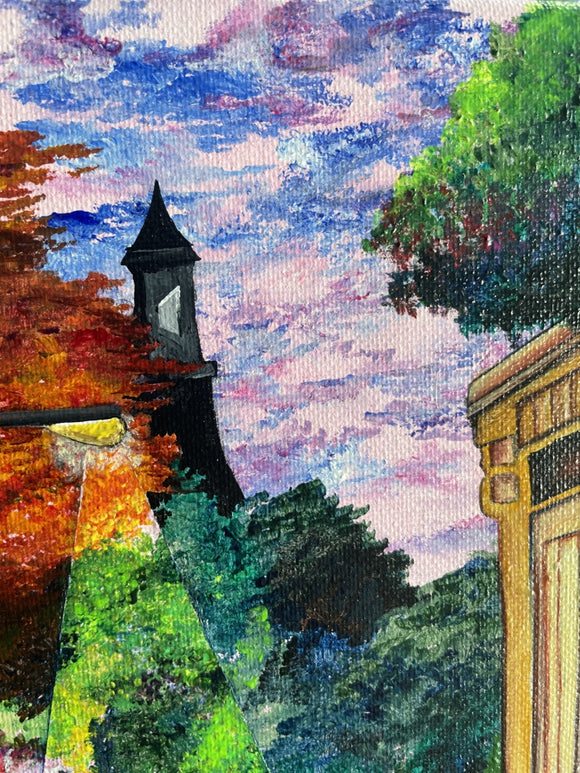 Lights Will Guide You Home