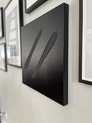 Silence Series - Black on Black-4