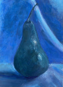 Pear in Blue-3