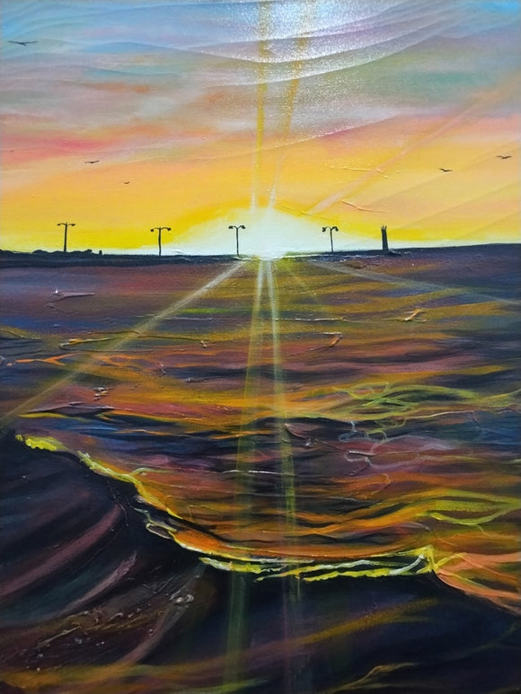 Sun Rise