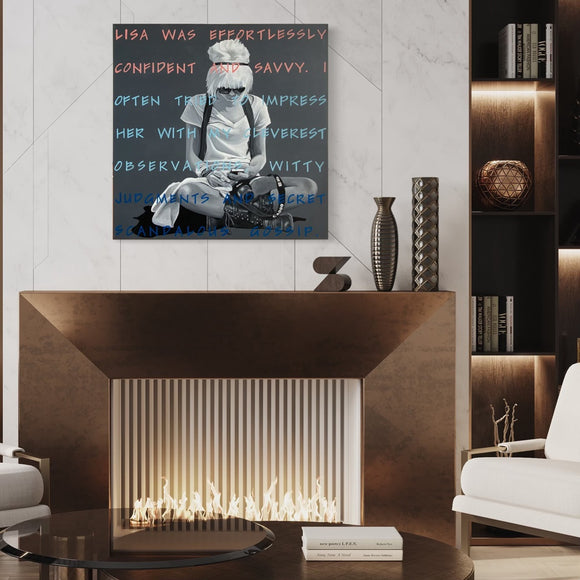 My Lisa 5: Secret Scandalous Gossip